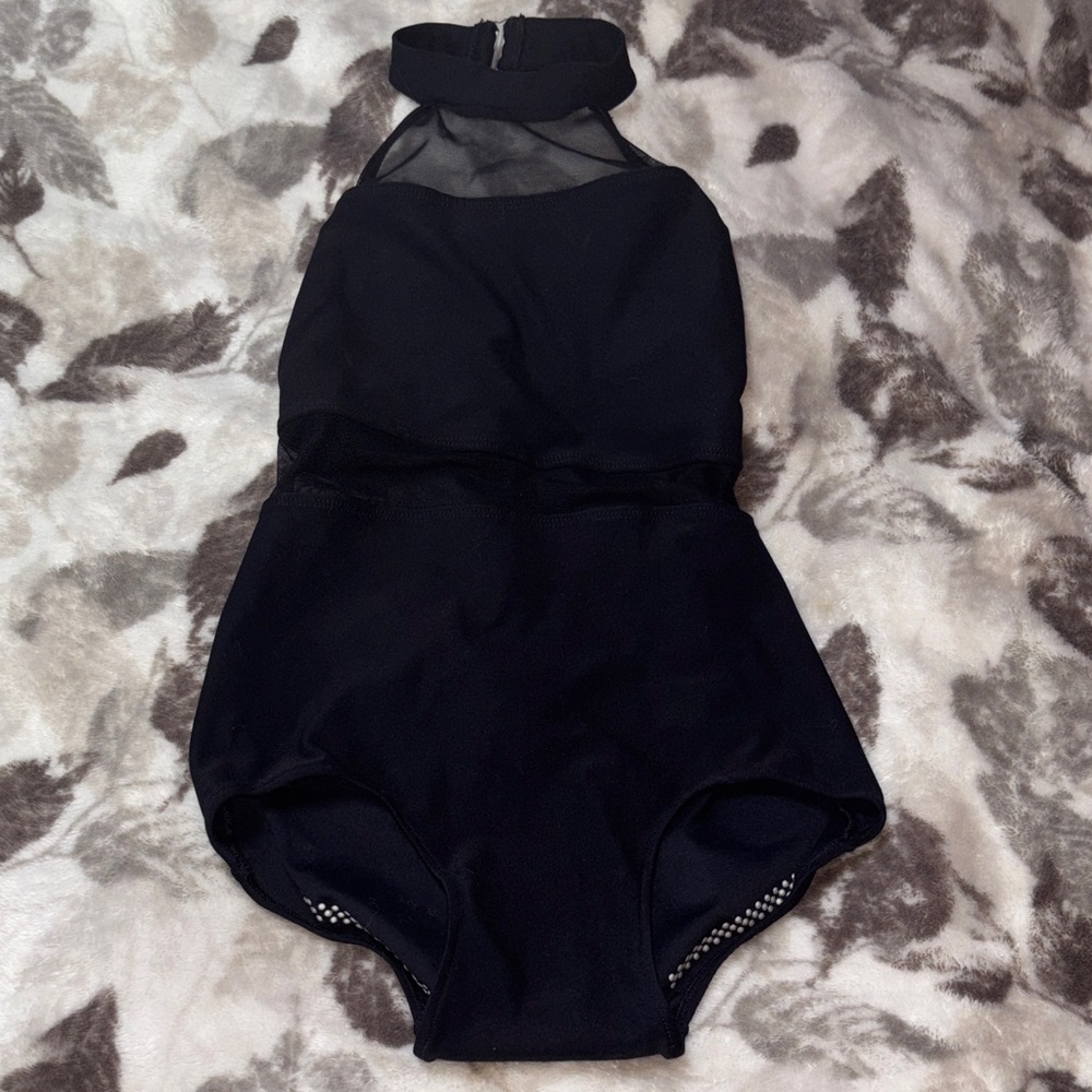 Bluewater Dancewear Ballet Pointe Dance Leotard XS